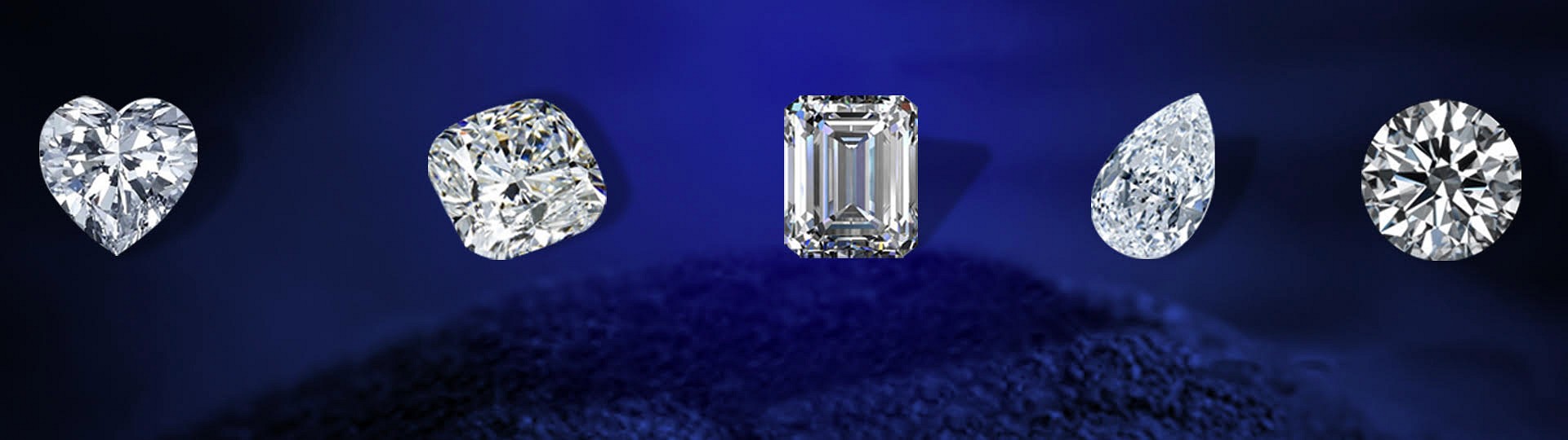 New Year's Day Creme De La Creme of Diamonds by Bid Global International Auctioneers LLC