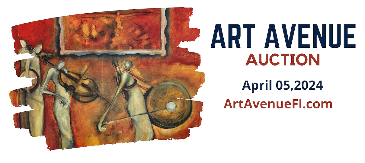 April for ART by Avenue Auctions