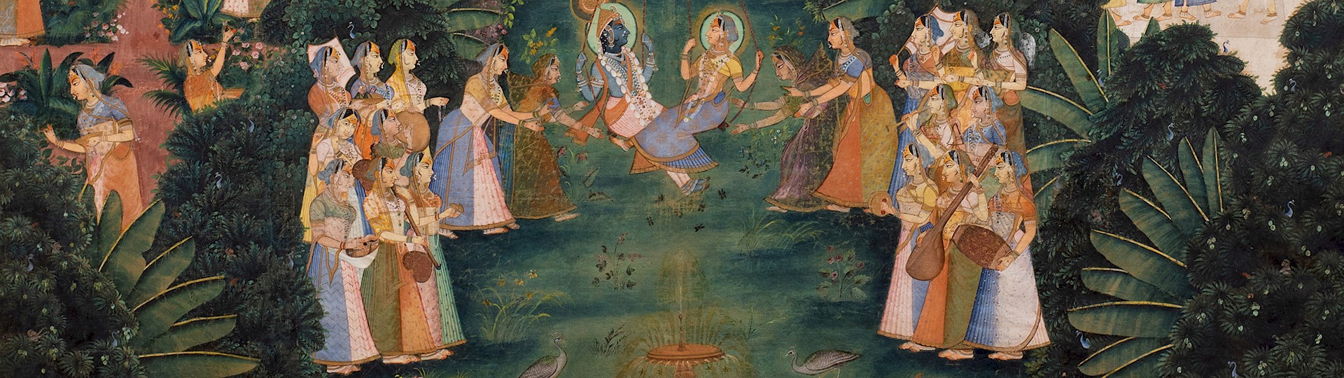 A Lifetime of Philanthropy & Collecting: Indian Art from the Estate of David Swope by STAIR