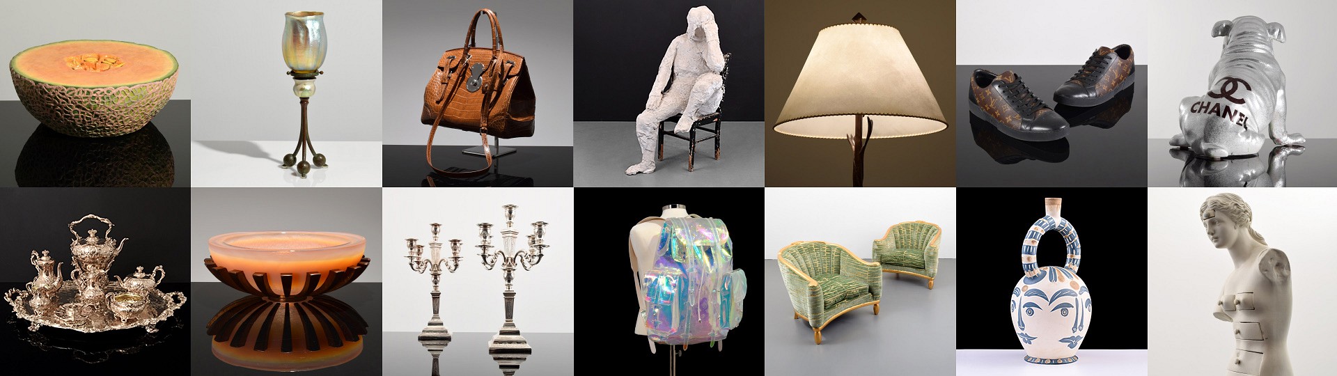 LUXE: Fine Art & Branded Luxury, Summer 2020 by Palm Beach Modern Auctions