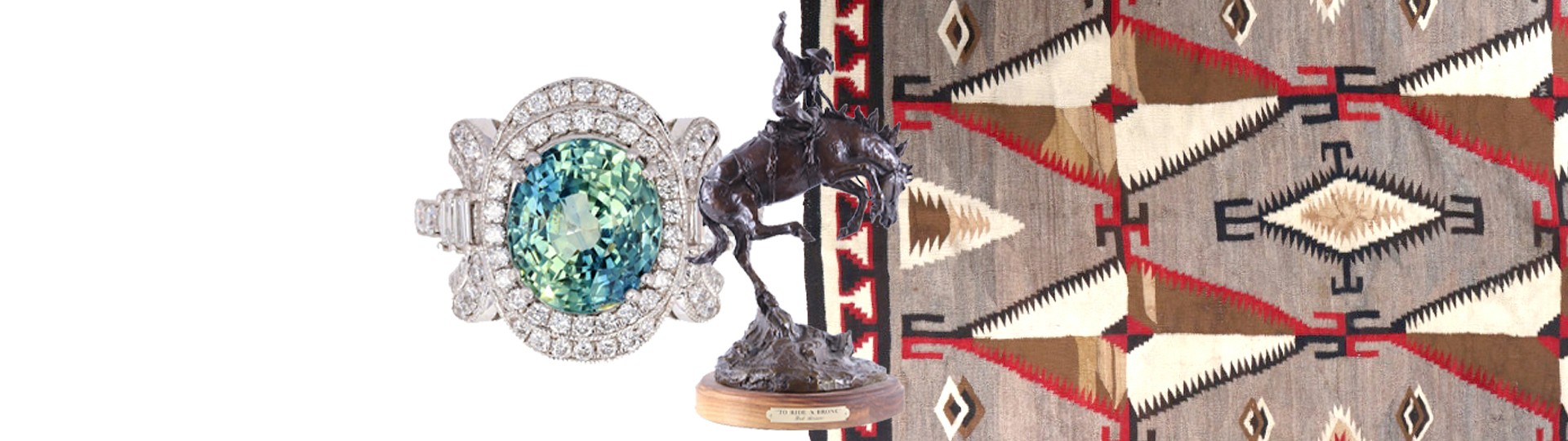Old West Frontier & American Indian Sale w/ Luxury Jewelry - June 27th 2020 by North American Auction Company