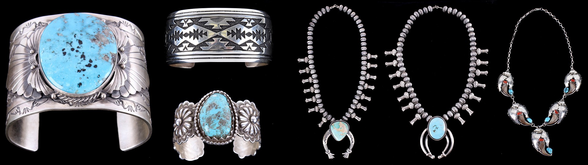 American Indian Weapons, Jewelry, Rugs & Western September Sale by North American Auction Company