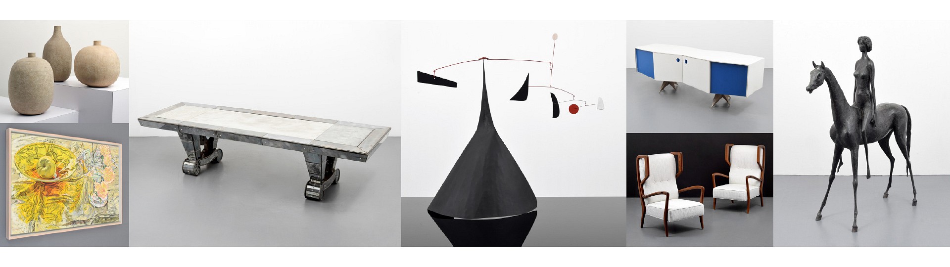 Modern Art & Design, 3 Sessions: Fall 2020 by Palm Beach Modern Auctions
