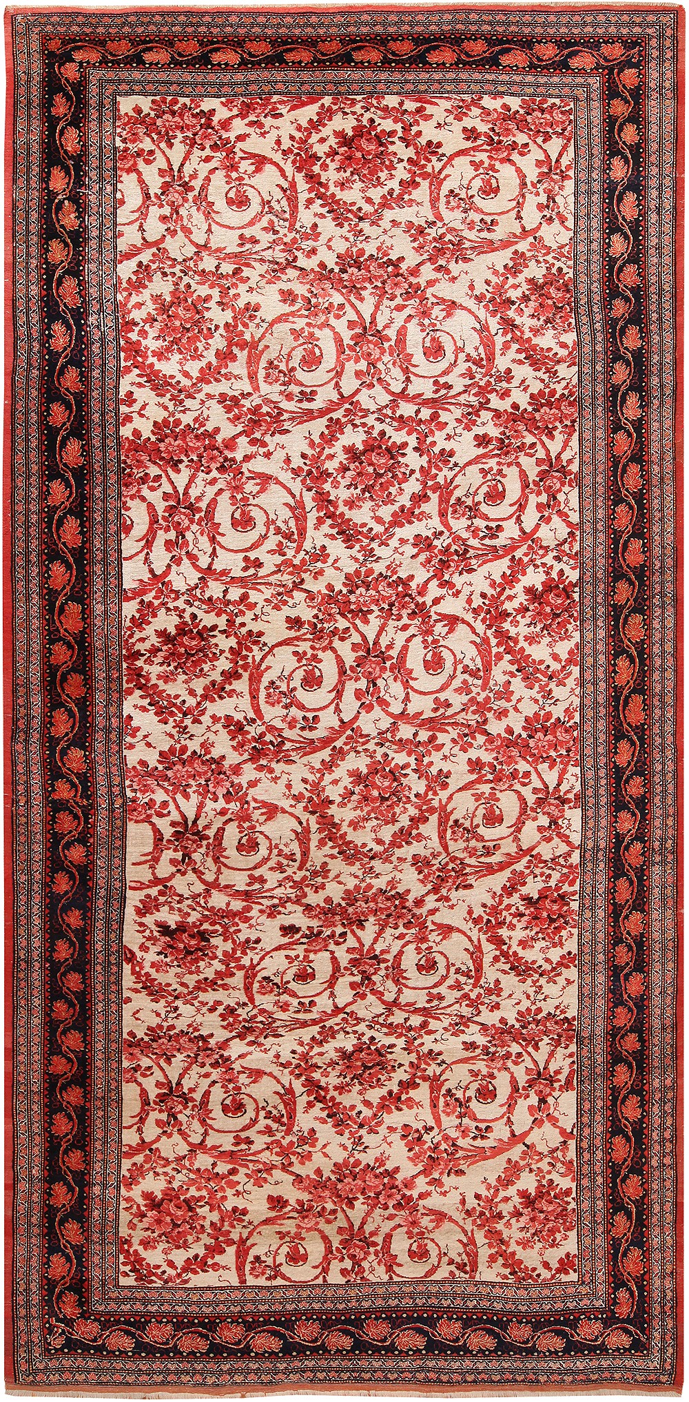 THURSDAY JAN 21ST 6PM SELECTED COLLECTION OF VINTAGE AND ANTIQUE RUGS FROM VARIOUS ESTATES by Nazmiyal Auction