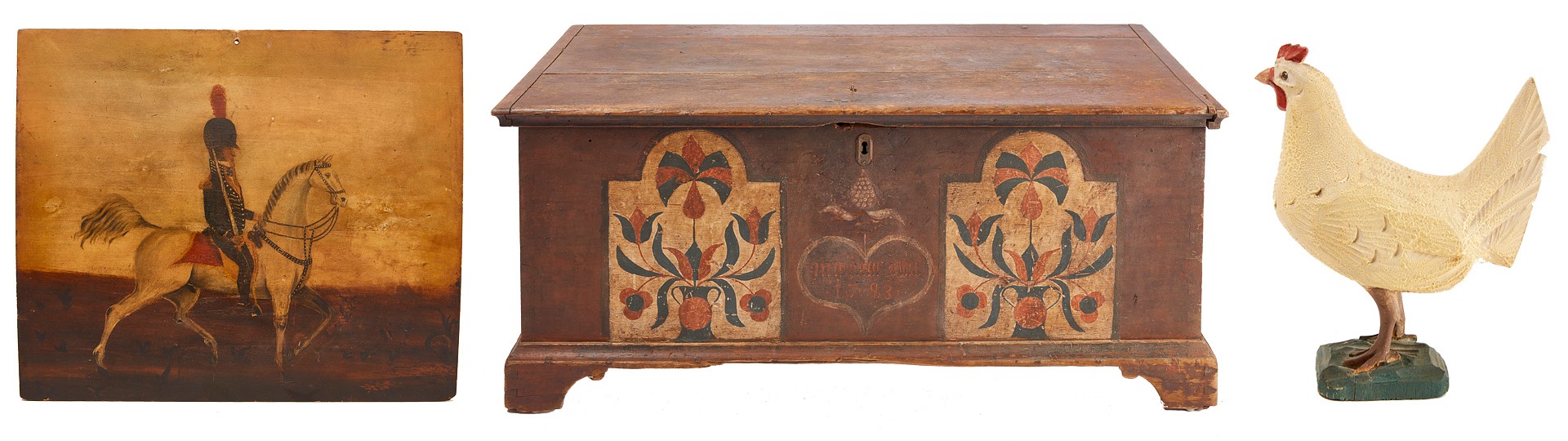 Americana from Estates & Collections by New Haven Auctions
