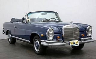 C2173 | Beverly Hills Classic Automotive by NY Elizabeth