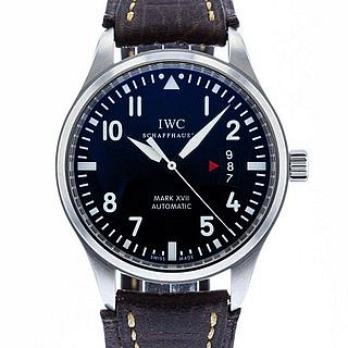 C2106 | A Brilliant Collection of IWC Watches by NY Elizabeth