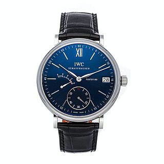E398 | Holiday Collection of IWC Watches by NY Elizabeth