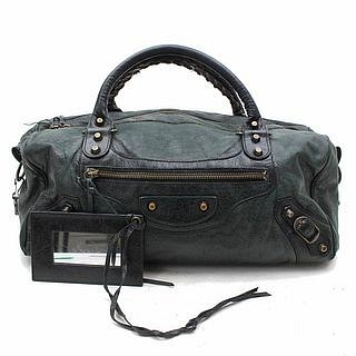 E388 | Rare Collection of Designer Handbags by NY Elizabeth