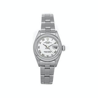 E381 | Collection of Rolex Datejust Watches by NY Elizabeth
