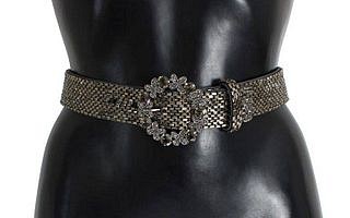 E377 | Stunning Belts By Dolce & Gabbana by NY Elizabeth