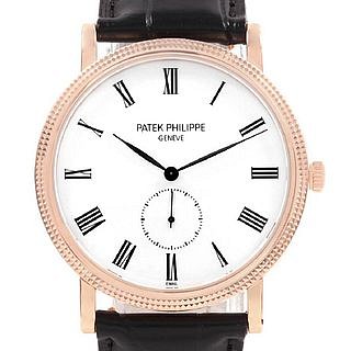 Important Patek Philippe and Rolex Timepieces by NY Elizabeth