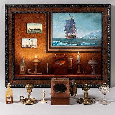 America Collects by Bonhams Skinner