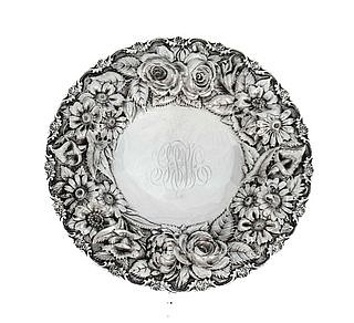 Silver Platter - Antiques and Vintage Silverware by MYNT Auctions