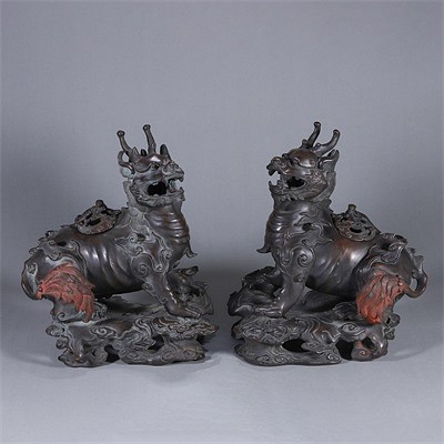 Summer Chinese Art and Antiques II by Hotspot Auctions
