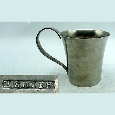 An American Pewter Collection  by Wolf Pewter