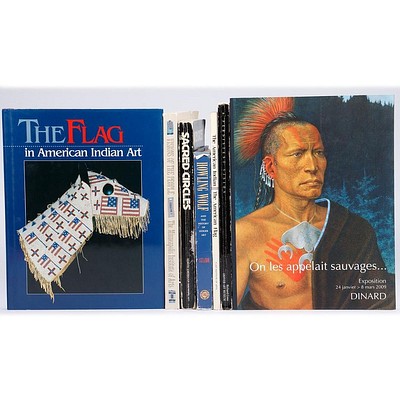  The Jim Haas Native American Art Library by Turner Auctions + Appraisals LLC