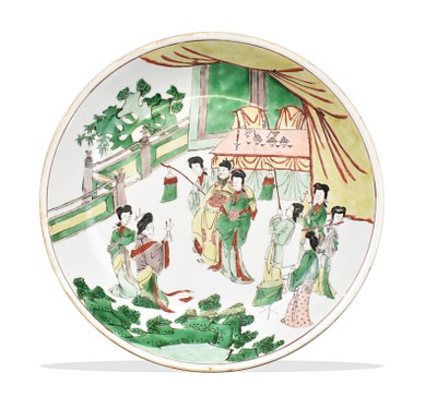 Chinese Ceramics And Works Of Art by Tenmoku Auctions Inc