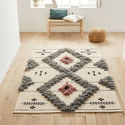 Authentic Artistic Handwoven Berber Rugs  by iCarpet LLC
