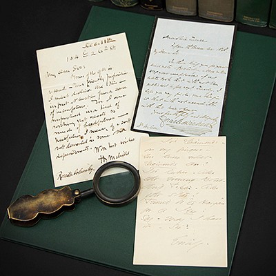 Fine Autographs and Artifacts Featuring Art and Literature by RR Auction
