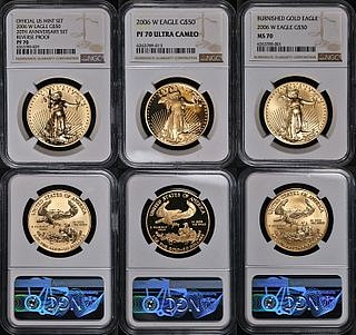 Collectible Coins Gold Loose Diamonds & More by MYNT Auctions