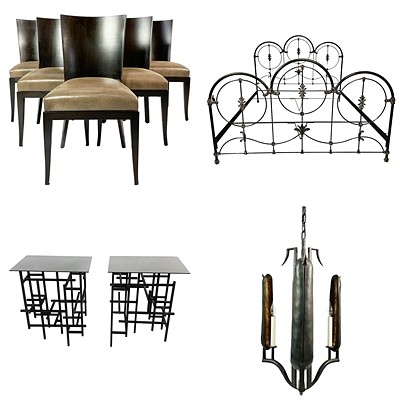October Designer Collection Auction by Cain Modern Auctions