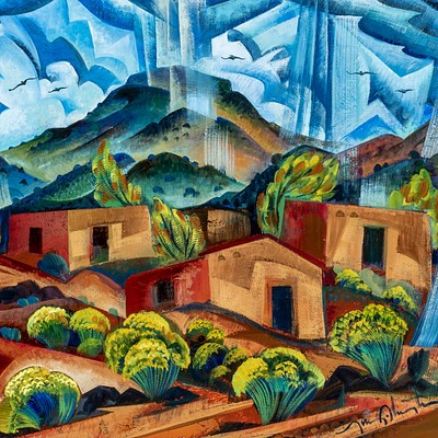 2022 SIGNATURE ANNUAL LIVE Session II by Santa Fe Art Auction