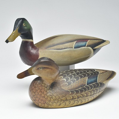 November 2022 Decoy & Sporting Art Sale | Session One by Guyette and Deeter