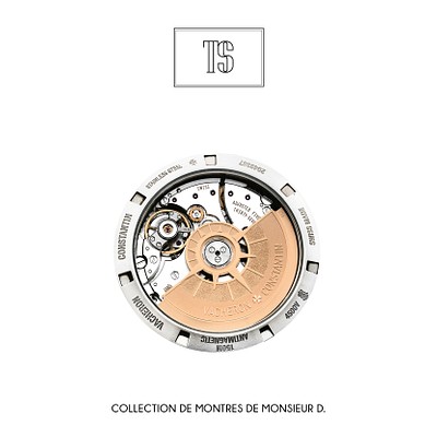 Watches: Monsieur D’S Watch Collection by Tessier-Sarrou