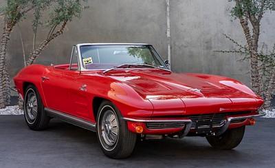 87 | Beverly Hills Classic Automotive by NY Elizabeth