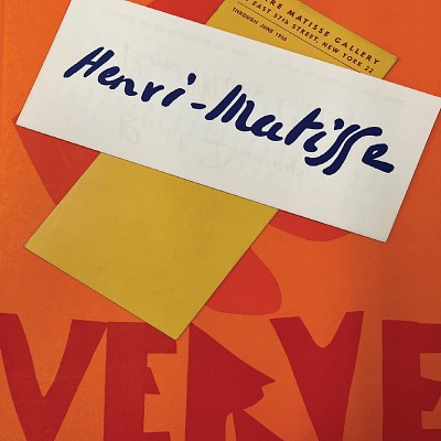 The Matisse Legacy, Part II: Property from the Collection of Jacquelyn Miller Matisse by STAIR