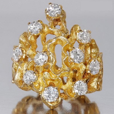 Old, Estate and Fine Jewelry by Etrusca Auctions Ltd