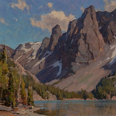 Classic Landscapes: Catalina Museum's Plein Air Painting Auction by Catalina Museum for Art & History