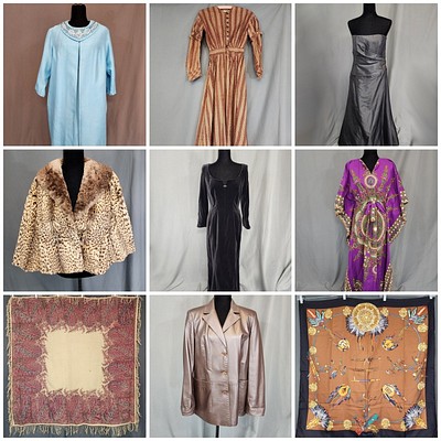 Dana Auctions - Designer & Vintage Clothing & Accessory Auction by Dana Auctions LLC