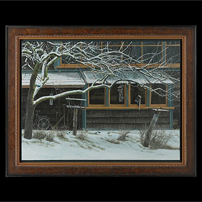 Fine Art 2-Day Auction, Day 1/2 by Oakwood Auctions