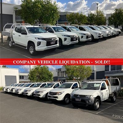 Company Vehicle Liquidation by Martin Auctioneers and Valuers