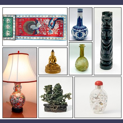 Asian, Ancient Art & Antiquities by Lion and Unicorn