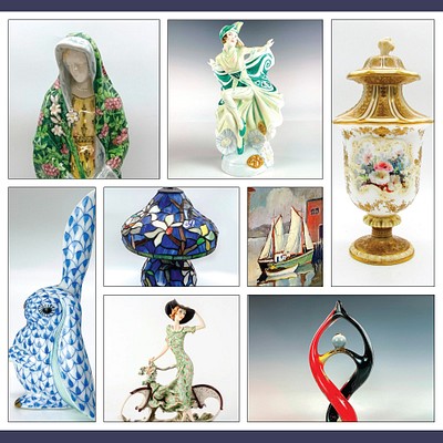 Luxury Brands Collectibles Spring Auction by Lion and Unicorn
