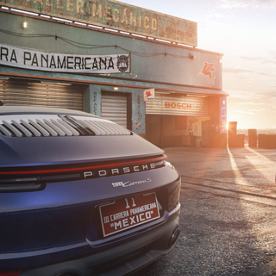 Porsche 911 Carrera Panamericana Special | Subasta solo en línea by Morton Subastas