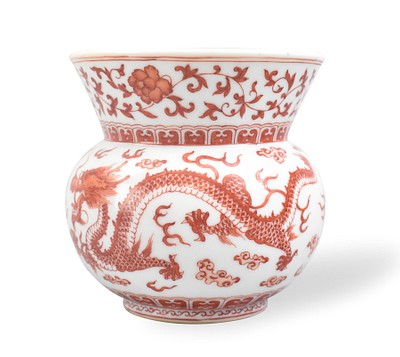 Chinese Ceramics & Works Of Art Sale by Tenmoku Auctions Inc