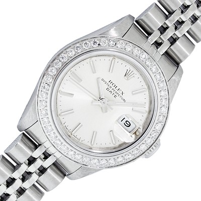 2316 | Custom Rolex Watch Collection by NY Elizabeth