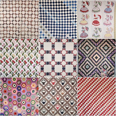 Spring Antique & Vintage Quilt & Textile Auction by Dana Auctions LLC