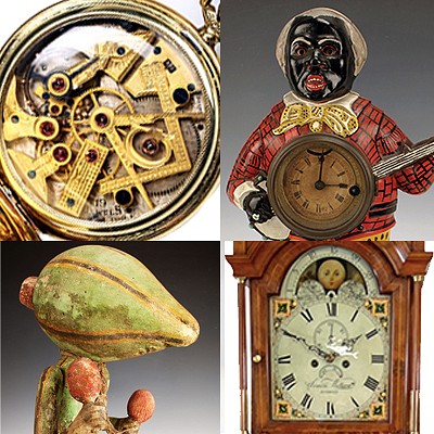 MAY ANTIQUE AUCTION by Converse Auctions
