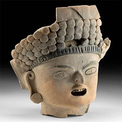 Ancient | Asian | Ethnographic Art by Artemis Gallery