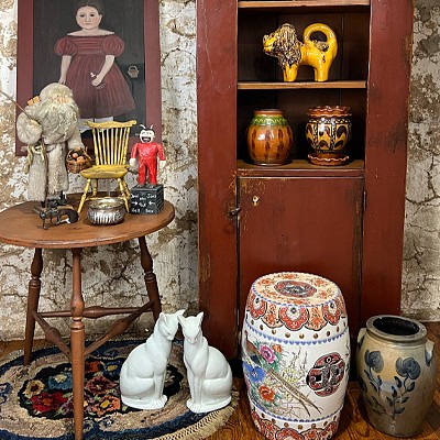 June Online Only Decorative Arts Sale by Dovetail Auctions