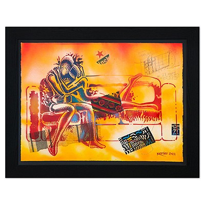 June Modern and Contemporary Art by Robinhood Auctions