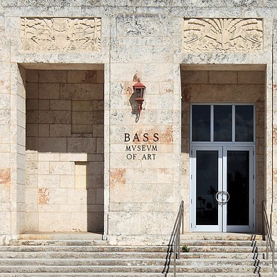 Archives from the Bass Museum: A Miami Story by Lion and Unicorn