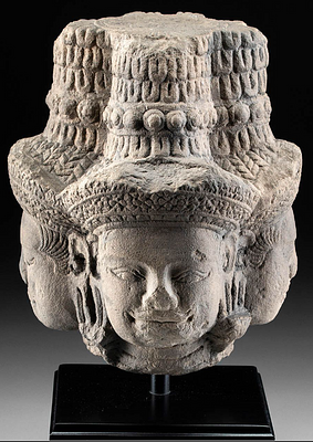 Exceptional Antiquities, Ethnographic and Fine Art by Artemis Gallery