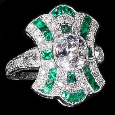 2 DAY, ESTATE AND FINE JEWELLERY (DAY 2) by Etrusca Auctions Ltd