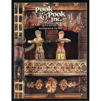 Toy Auction by Pook & Pook Inc
